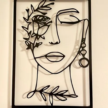 アパート Modern Urban S-bahn 27qm For 6 Persons Mercedes-benz