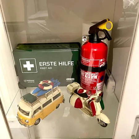 アパート Modern Urban S-bahn 27qm For 6 Persons Mercedes-benz