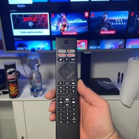 Modern Urban S-bahn 27qm For 6 Persons Mercedes-benz アパート