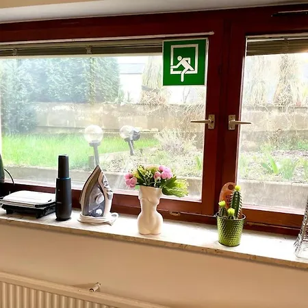 Modern Urban S-bahn 27qm For 6 Persons Mercedes-benz * Magstadt