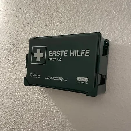 Modern Urban S-bahn 27qm For 6 Persons Mercedes-benz Magstadt