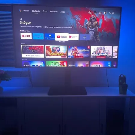 Modern Urban S-bahn 27qm For 6 Persons Mercedes-benz Magstadt